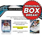 2022/23 Bowman's Best University Football PERSONAL BOX Football
